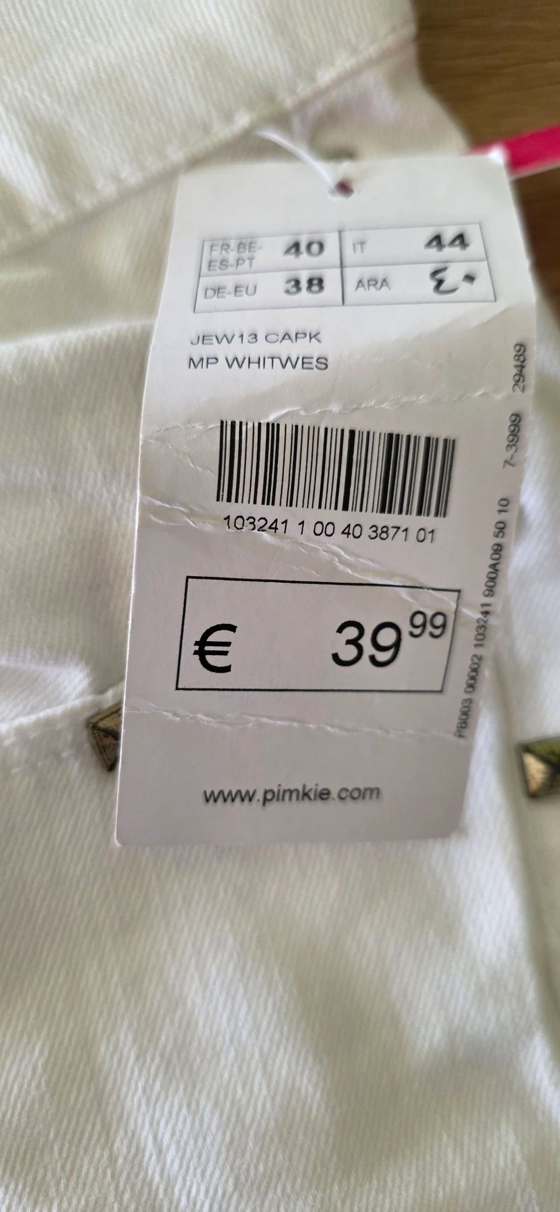 Jeans – photo 3